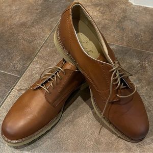 Frye Jim Oxford Whiskey size 11M